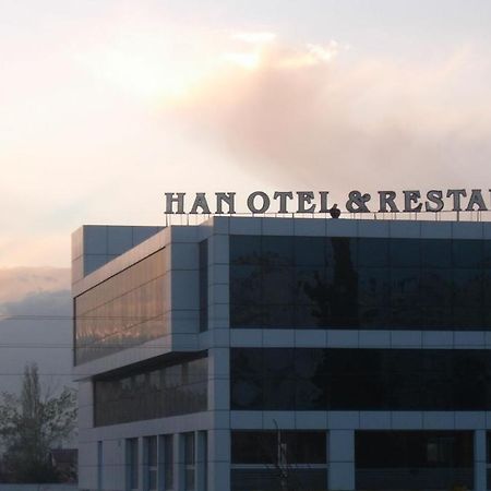 Han Hotel Анталия Екстериор снимка