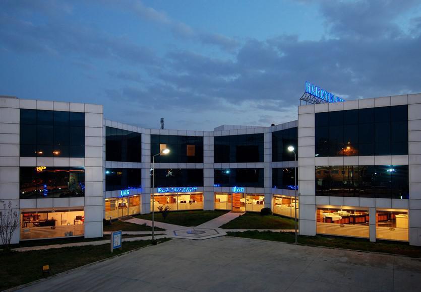 Han Hotel Анталия Екстериор снимка