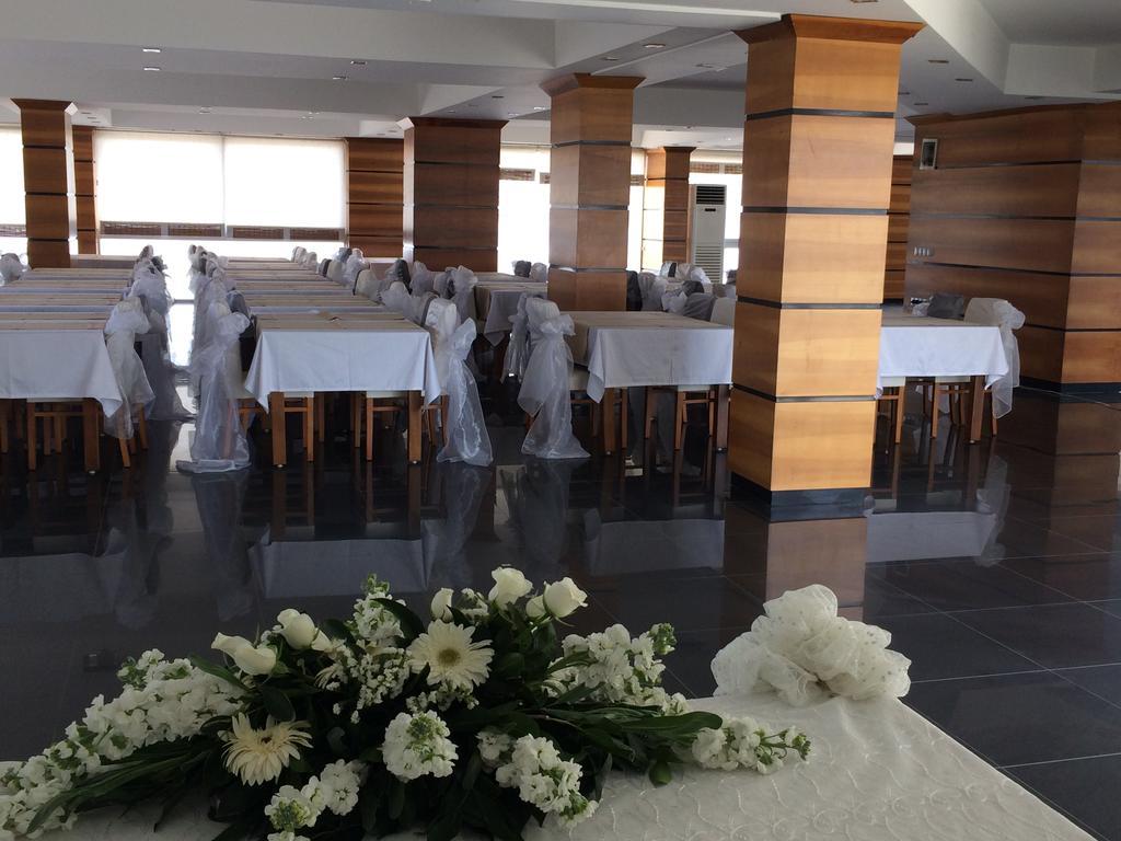 Han Hotel Анталия Екстериор снимка