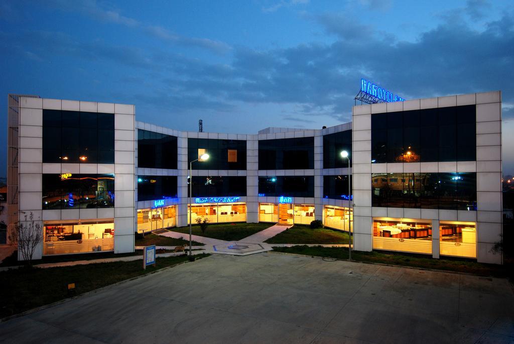 Han Hotel Анталия Екстериор снимка
