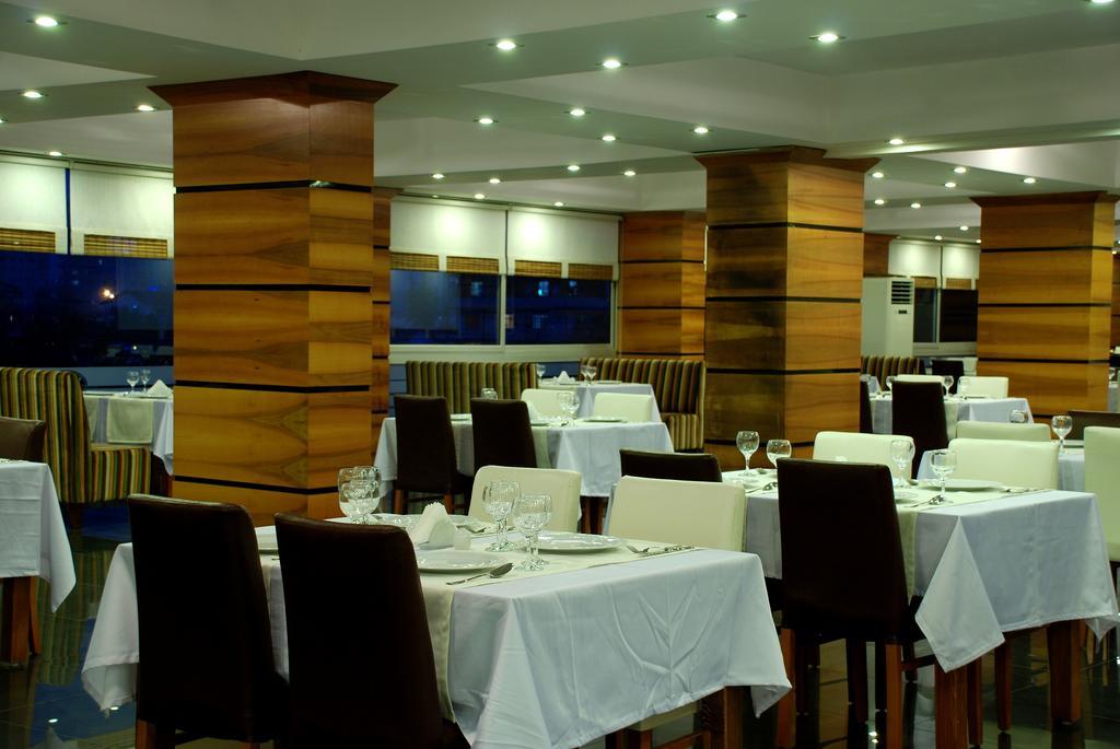 Han Hotel Анталия Екстериор снимка