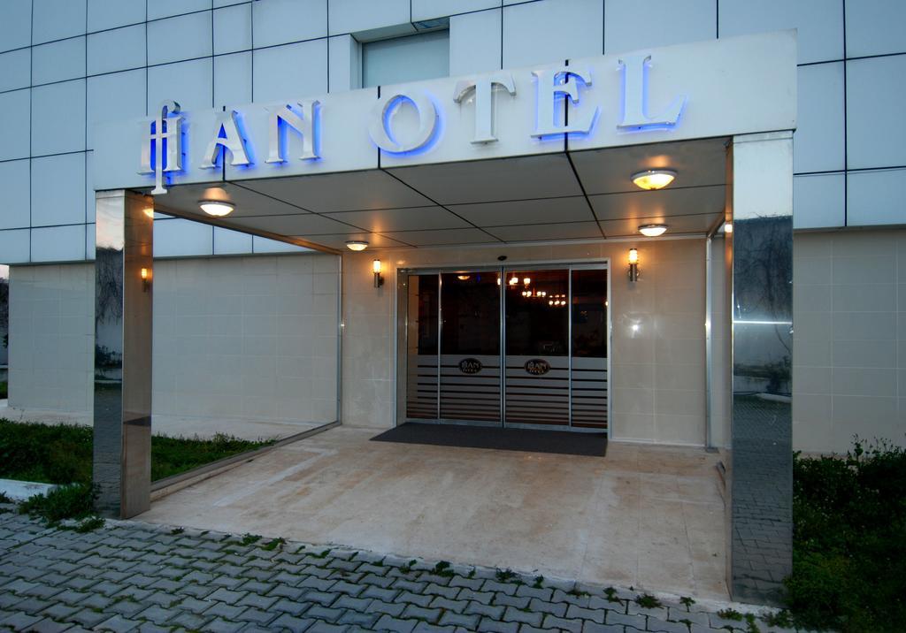 Han Hotel Анталия Екстериор снимка