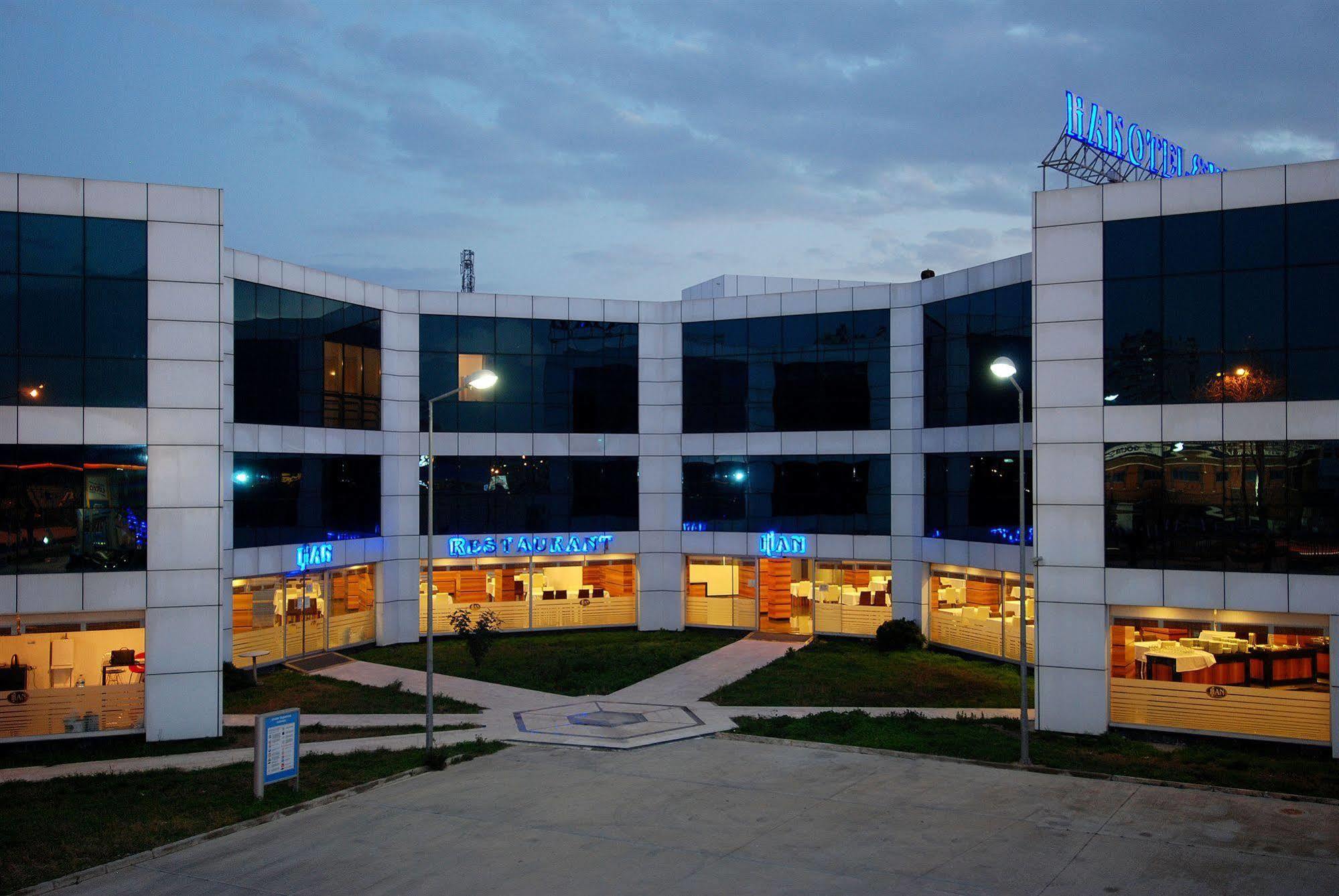 Han Hotel Анталия Екстериор снимка